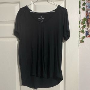 Medium-Soft & Sexy American Eagle Tee